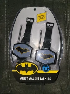 Walkie talkies de muñeca Batman - Imagen 1 de 2