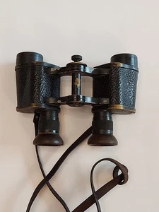 Vintage Carl Zeiss Telex Binoculars 6x24 / Collectible - Picture 1 of 16