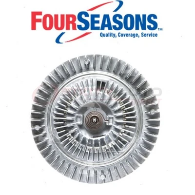 Four Seasons Engine Cooling Fan Clutch for 1975-1988 Chevrolet G20 - Belts id Foto 1 de 4