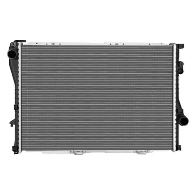 Radiator For 1999-2000 BMW 528i 2.8L 1999-2003 540i 4.4L 2001-2005 525i 2.5L - Image 1 of 4