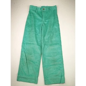 Vintage Healthtex Teal Corduroy Pants - Picture 1 of 5