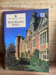 BLICKLING HALL GUIDE - ENGLISH NATIONAL TRUST SOUVENIR FULL COLOR - Bild 1 von 3