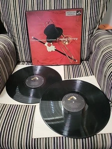 Tommy Dorsey That Sentimental Gentleman 2x LP Vinyl LPM 6003 RCA Victor-EXC - Picture 1 of 14