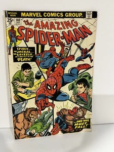 The Amazing Spider-Man #140 - Picture 1 of 3