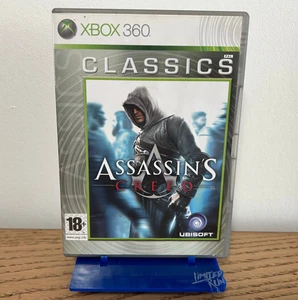 ASSASSIN'S CREED - Xbox 360 - PAL FR - Complet (Classics) - Picture 1 of 6