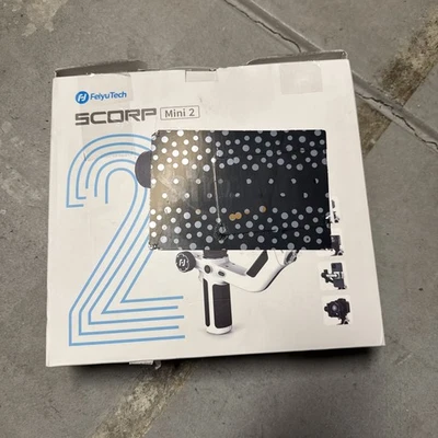 Feiyu Tech Scorp Mini 2 - Image 1 of 4