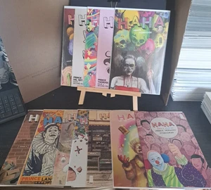 Image Comics Haha 2021 (1-6+ Variant's) Complete Series W. Maxwell Prince NM - Picture 1 of 13