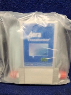 Aera NOVELLUS Mass Flow Controller TC FC-PAR7810C 10 SLM O2 Gas 10000 SCCM - Image 1 of 4