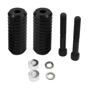 For Harley Nightster RH975 RH975S Protector Guard Rear Crash Frame Sliders US - Imagen 1 de 8