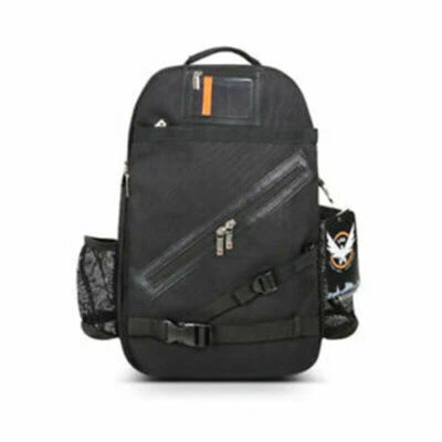 Tom Clancy's The Division Collector's Agent Go Mochila Negra Zona Oscura Conjunto de Bolso Foto 1 de 4