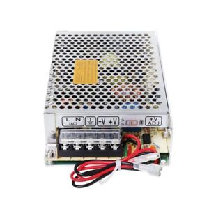 SC-120W-12V10A Switching Power Supply With UPS Monitor Battery Charger Hot