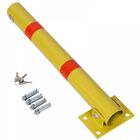 Parking Bollard Pole Barrier With Lock Home Car Parking Protection Posts Barrier