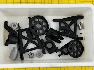 Tamiya assortimento accessori ricambi vari - vintage modellismo - Foto 1 di 1