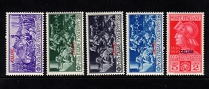 Calino Ferrucci Italian Islands Of The Aegean Linguellati Mlh - Picture 1 of 1