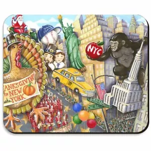 Mousepad del desfile del Día de Acción de Gracias - Imagen 1 de 2