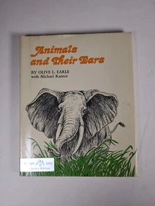 Tiere und ihre Ohren von Olive Lydia Earle mit Michael Kantor - HB/DJ - 1974 - Bild 1 von 12