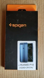 Funda de teléfono de cristal líquido Spigen para Huawei P10 transparente nueva en paquete - Imagen 1 de 5