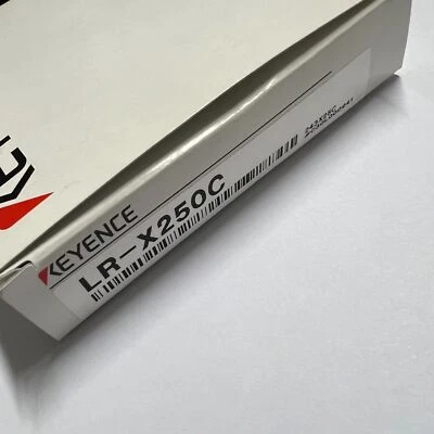 1PC Keyence LR-X250C LRX250C Laser Sensor New Expedited Shipping - Image 1 of 2