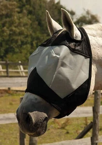 Rhinegold Fly Mask Without Ears - Picture 1 of 5
