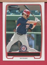 2012 Bowman Prospects - BRYCE HARPER - Rookie Card #BP10 - RC