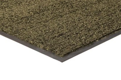 4' X 12' Looper Heavy Duty Entrance Front DOOR Mat in/out door office business - Image 1 of 3
