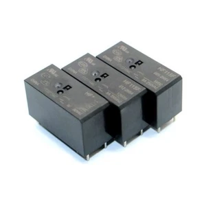 Relé 2 PIEZAS HF115F 005-2HS4 HF115F 012-2HS4 HF115F 024-2HS4 8A 6PIN 5V 12V 24V - Imagen 1 de 1