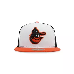 Baltimore Orioles New Era 1983 World Series Cooperstown 5950 passende Mütze Kappe - Bild 1 von 6