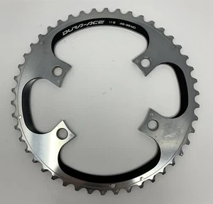 Shimano Dura Ace FC-9000 11 Speed 46T x 110 BCD CX Prototype Chainring - Picture 1 of 7