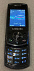 Samsung J700i Black (Unlocked) Mobile Phone