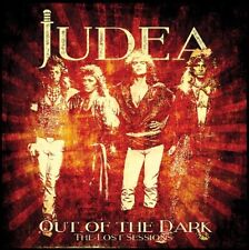 JUDEA – Out of the Dark (The Lost Sessions – US WHITE MELODIC METAL 1988)