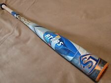 USED RARE Louisville Slugger Atlas 33/30 (-3) 2 5/8" BBCOR Alloy Baseball Bat