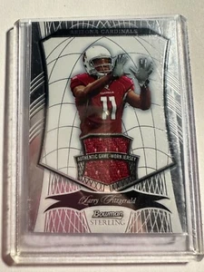 K83,538 - 2009 Bowman Sterling #70 Larry Fitzgerald Jersey #/249 - Picture 1 of 1