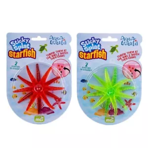 Estrella de mar Splat pegajosa (1 ENVIADA AL AZAR) - Imagen 1 de 1