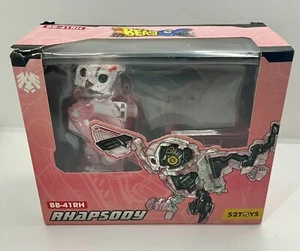 52TOYS BEASTBOX BB-41RH RHAPSODY New Sealed USA Seller in Hand - Picture 1 of 6