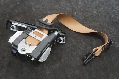 Retractor de cinturón de seguridad delantero izquierdo OEM 97080303301 Porsche Panamera 970 2010-2016 Foto 1 de 4