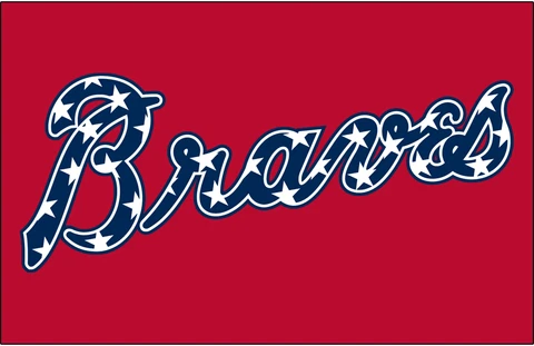 MLB ATLANTA BRAVES BASEBALL ACUNA LOGO GAMEROOM MANCAVE DECOR FRIDGE MAGNET #9 Cover