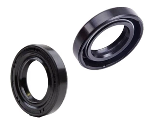 2pcs Oil Seal 24 x 41 x 08mm for ATV DIRT BIKE MOPED SL08 - Picture 1 of 1