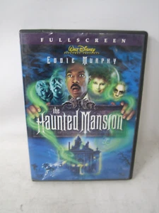 THE HAUNTED MANSION DVD USED DISNEY FULLSCREEN - Picture 1 of 4