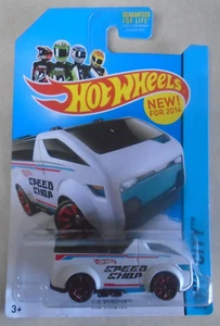 Hot Wheels. The Vanster. HW City. New for 2014. Van. Speed Shop. 10/250 - Picture 1 of 4