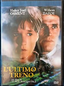 DVD L'ULTIMO TRENO Willem Dafoe	D03636