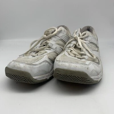 Zapatillas Hombre Talla: 8 Medianas Blancas Magnum Ejército Británico Excedente Foto 1 de 4