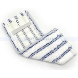 Wischmop Microfaser Borstenmop PROFI PLUS weiß 50 cm - Bild 1 von 1