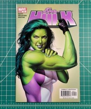 She-Hulk #9 (2005) NM Iconic Mike Mayhew Cover Marvel Comics Vol. 1 Disney+