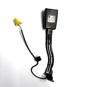 06-10 VW Jetta Passat - Seat Belt Buckle OEM Left Driver LH - 1K4 857 755 J - Picture 1 of 10