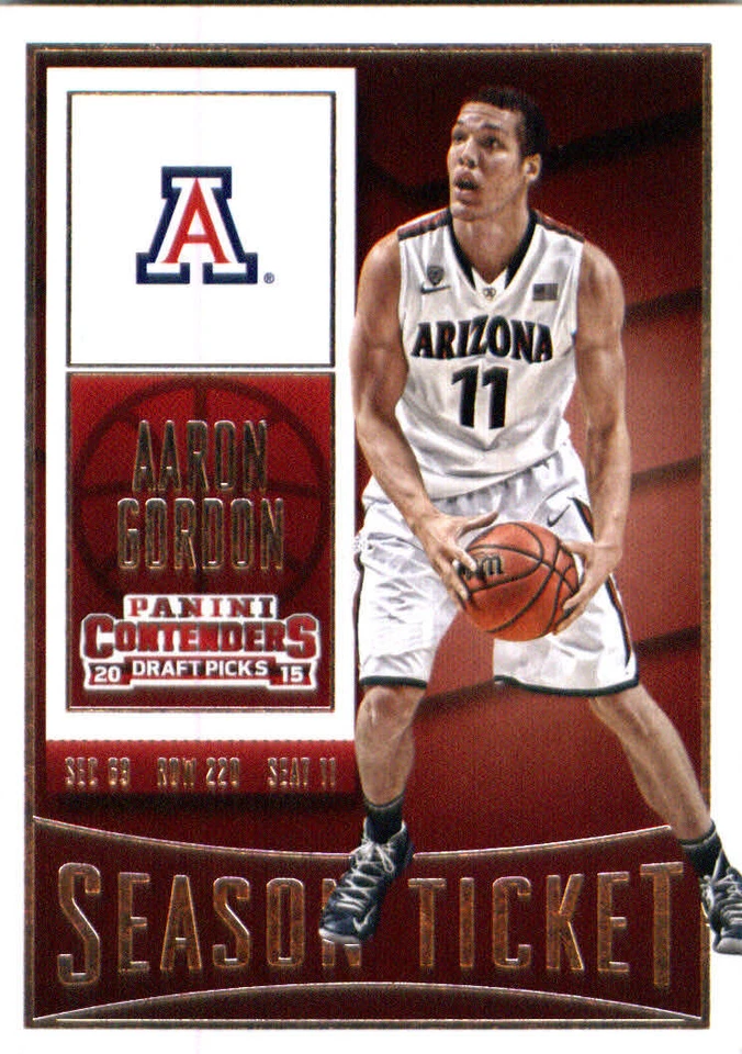 2015-16 Panini Contenders Draft Picks Basketball (Pick Choose Complete) - Image 1 of 1