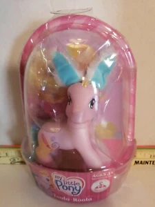 NEW MY LITTLE PONY G3 EASTER TOOLA-ROOLA SPRING BUNNY EASTER DRESS-UP 2008 c - Picture 1 of 5