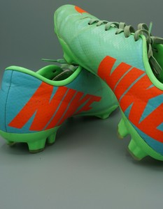 Nike - JR MERCURIAL VICTORY IV FG | blackOut Sports