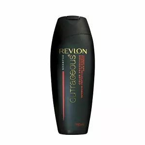 Revlon Outrageous Color Protection Hair Shampoo - 190 Ml ,Free shipping - Picture 1 of 1