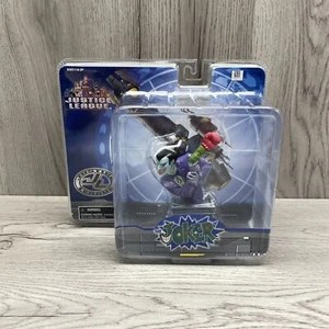 Justice League Batman Joker Paperweight New In Box Monogram Cartoon Network - Picture 1 of 9