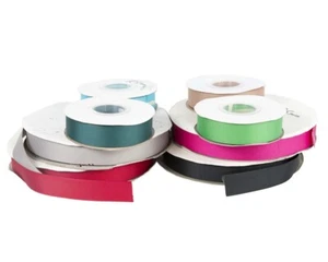 25mm (1") Grosgrain ribbon Millinery Hats Making Crafts - 100% Aussie Seller - Picture 1 of 9
